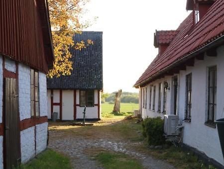 Ferienwohnung Solbacken Bjärred Exterior foto