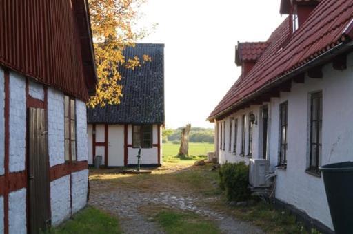 Ferienwohnung Solbacken Bjärred Exterior foto