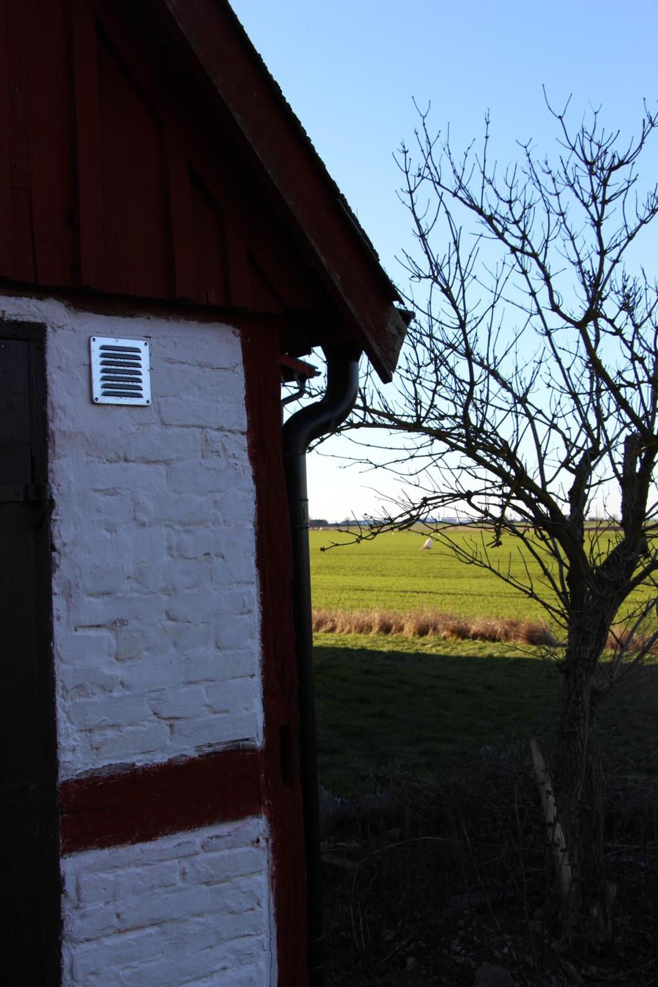 Ferienwohnung Solbacken Bjärred Exterior foto